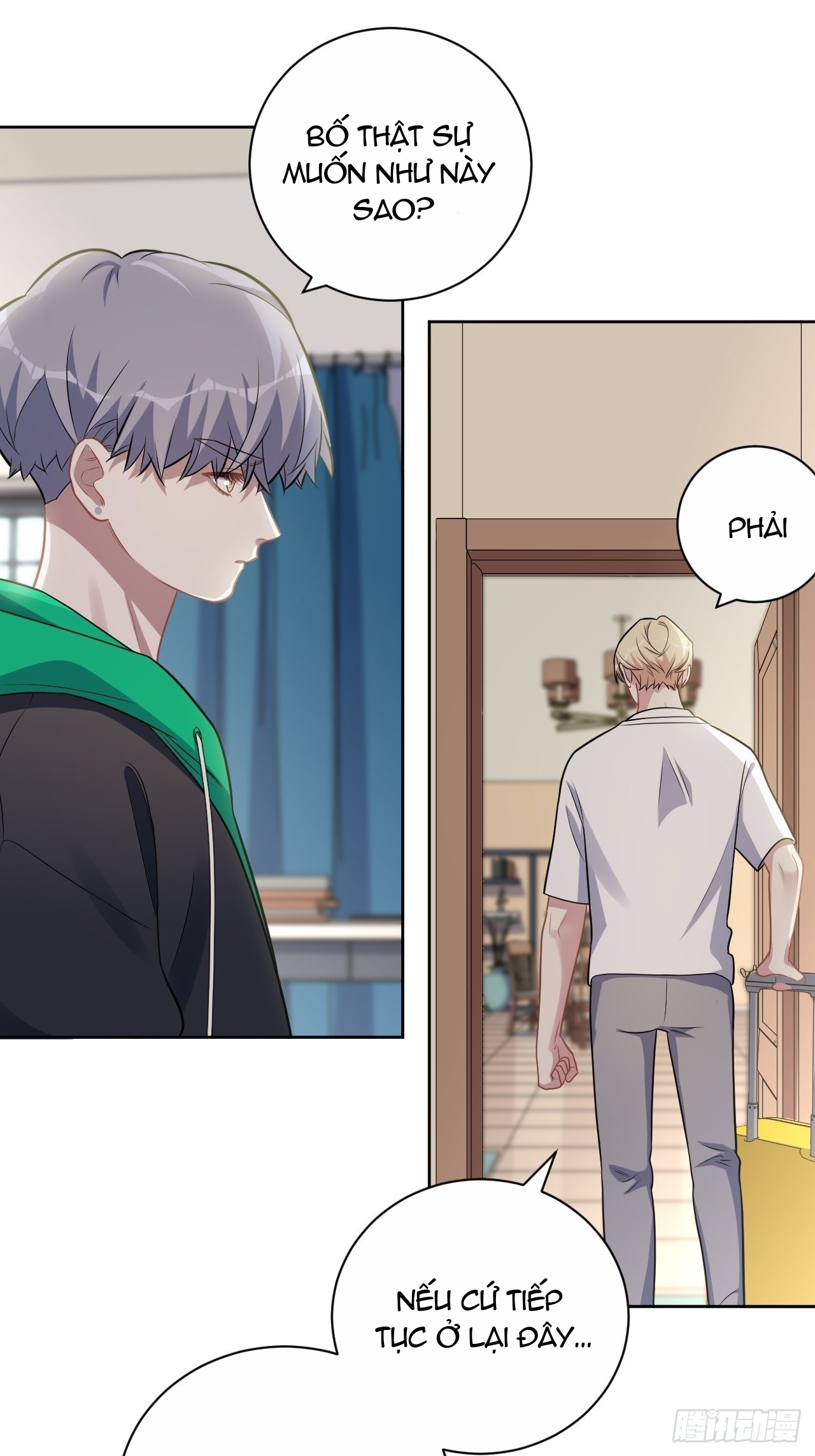 bố vợ đại nhân là bà xã chapter 226 20