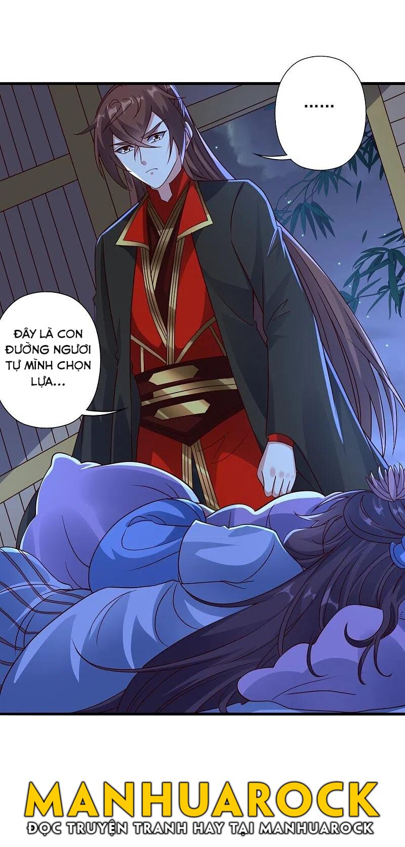 tiên võ đế tôn chapter 286 3