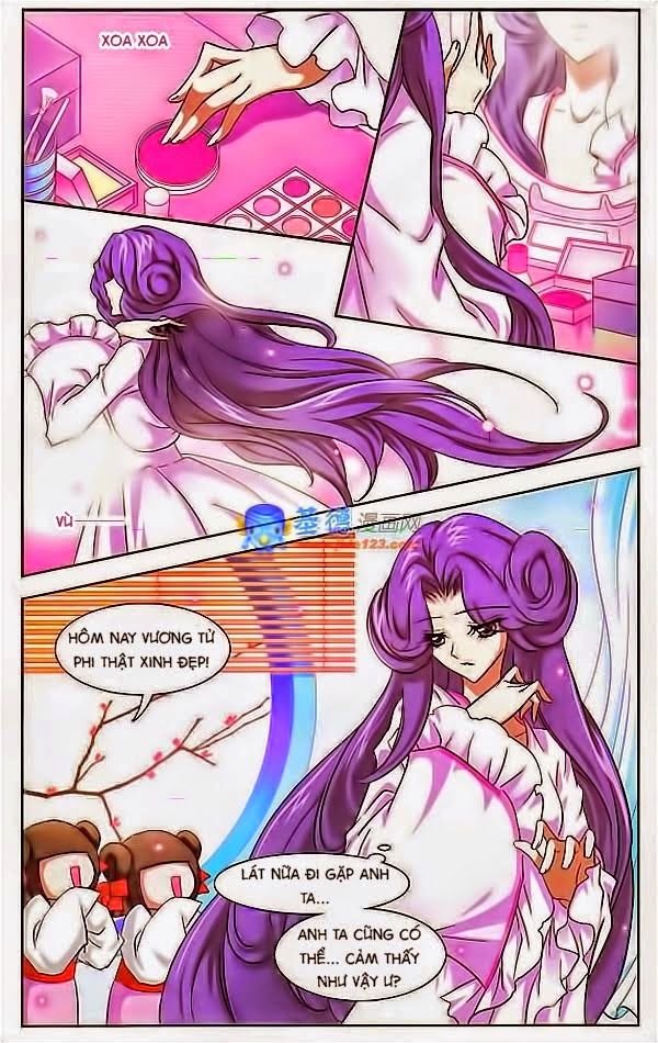 mỹ hình yêu tinh đại hỗn chiến ngoại truyện chapter 22 9