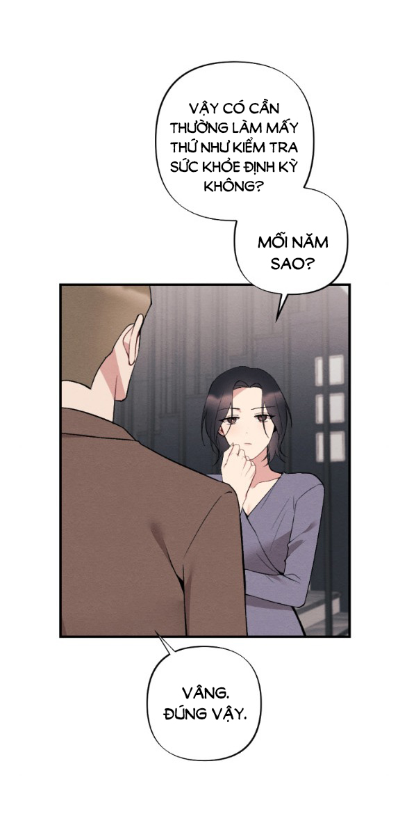 Ăn Mòn chapter 29.1 - Trang 8