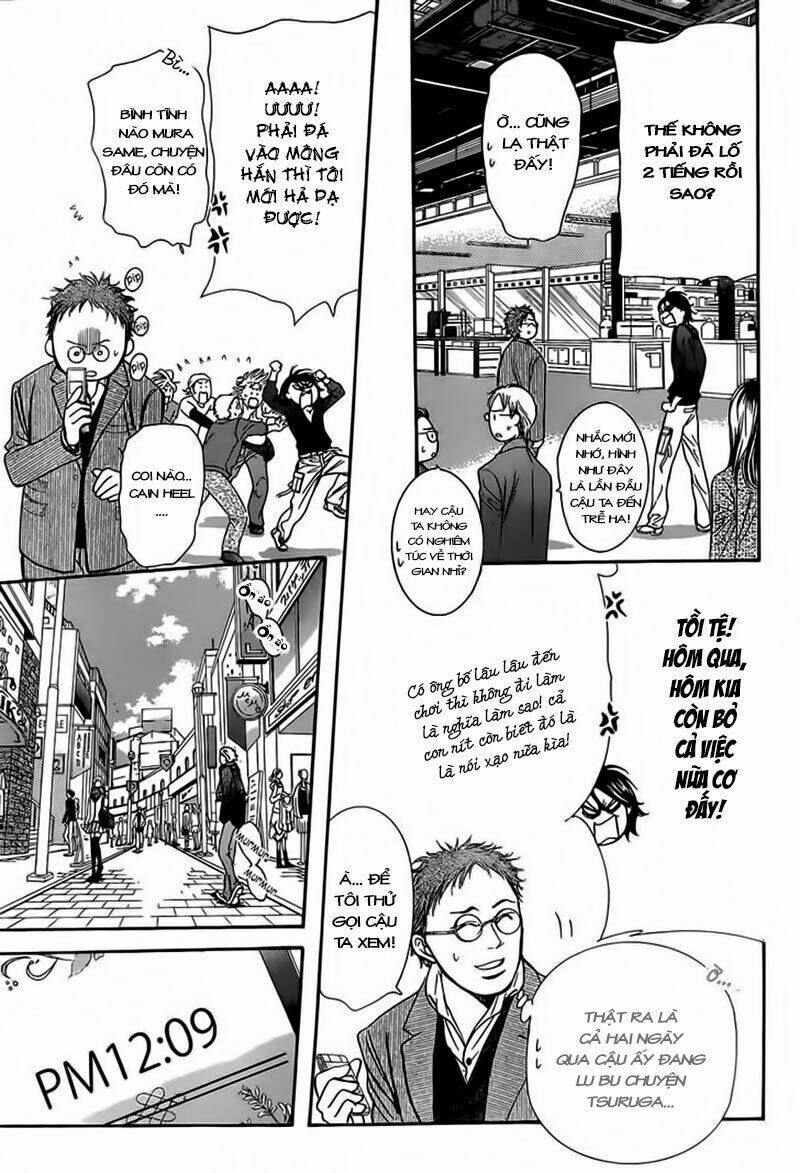 thử thách của kyouko chapter 197 18