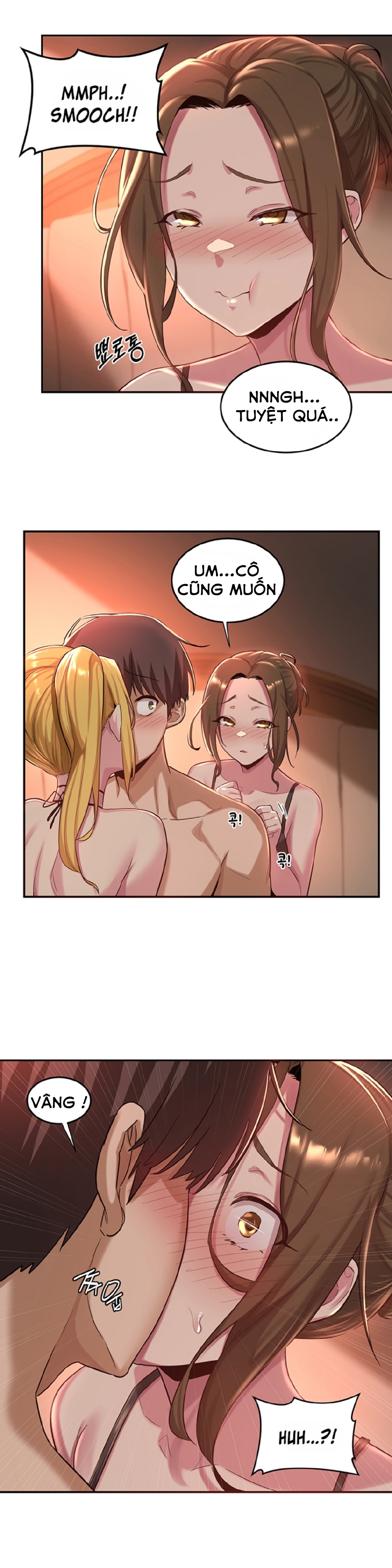 đừng học nữa, chạm vào em đi mà! chapter 24 17