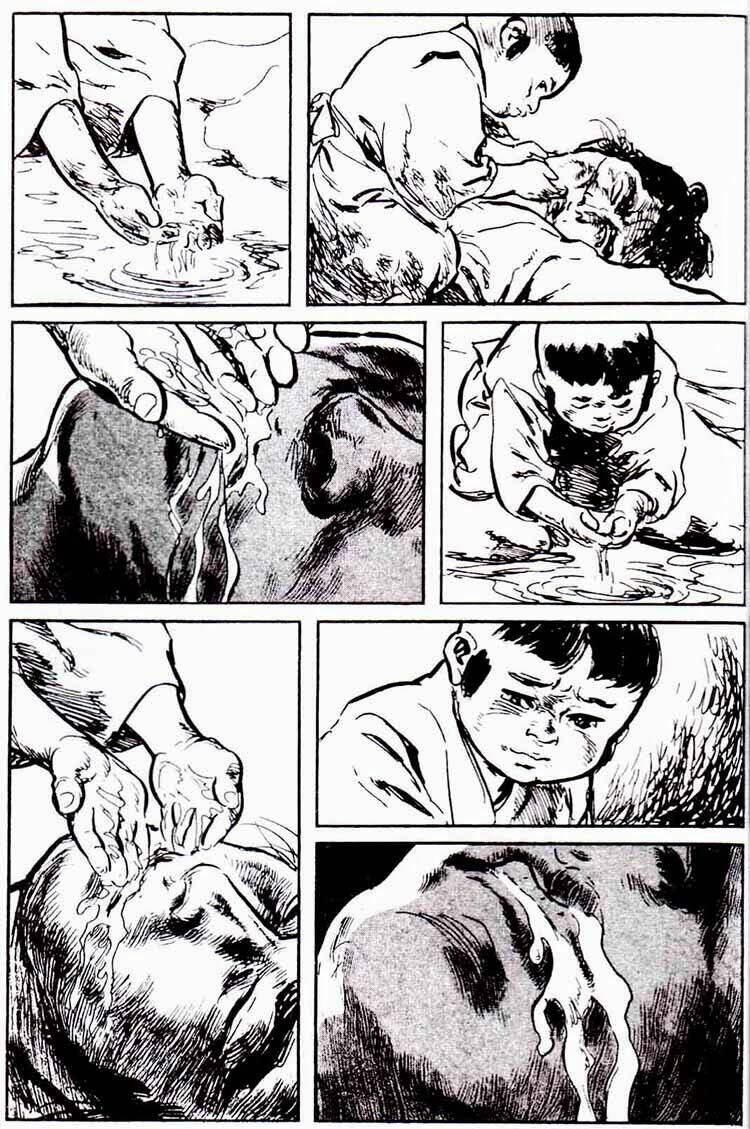 lone wolf and cub chapter 117 19