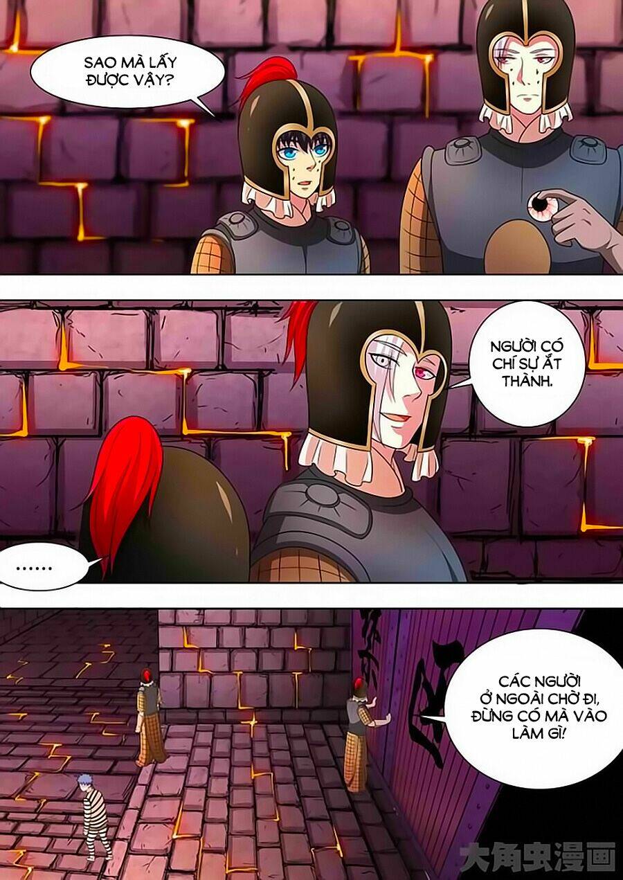 luyện ngục trọng sinh chapter 133 6
