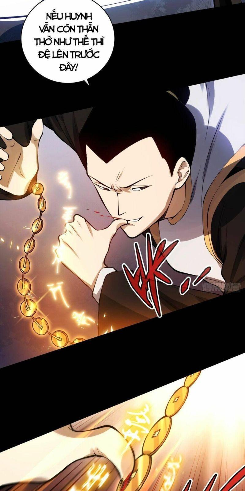 thiên sư chapter 19 17