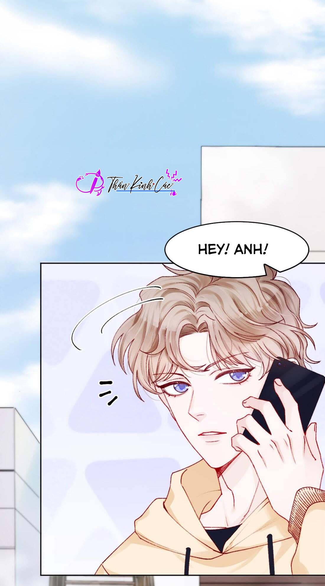 tính cách thiết lập của hắn không tốt cho lắm chapter 1 9