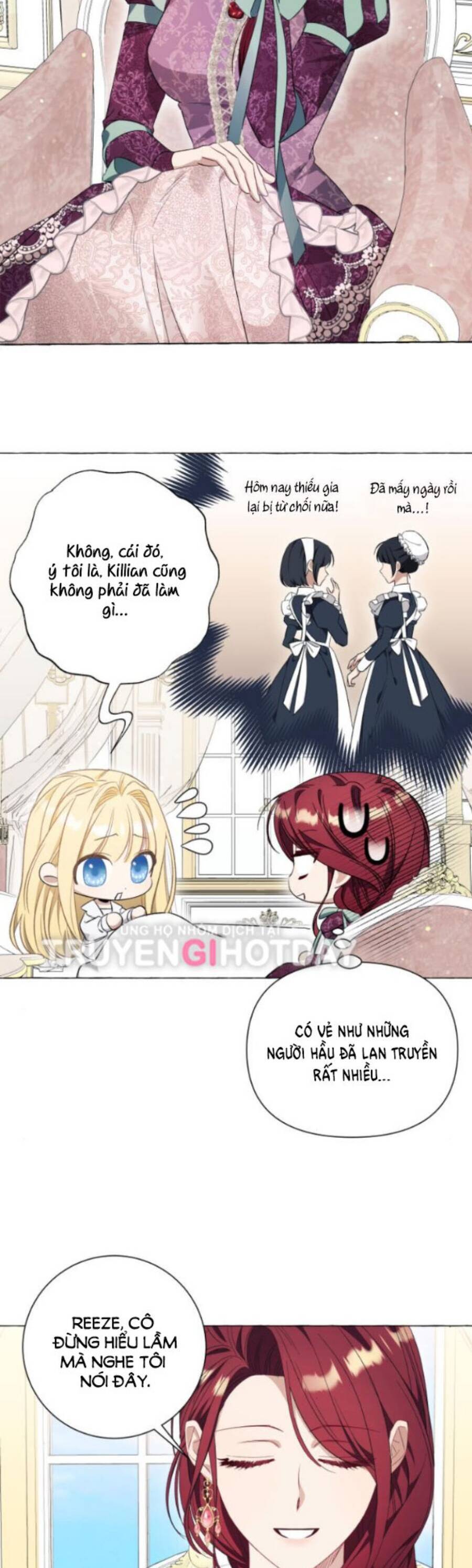 tôi tưởng đó chỉ là tiểu thuyết trọng sinh bình thường chapter 33 25