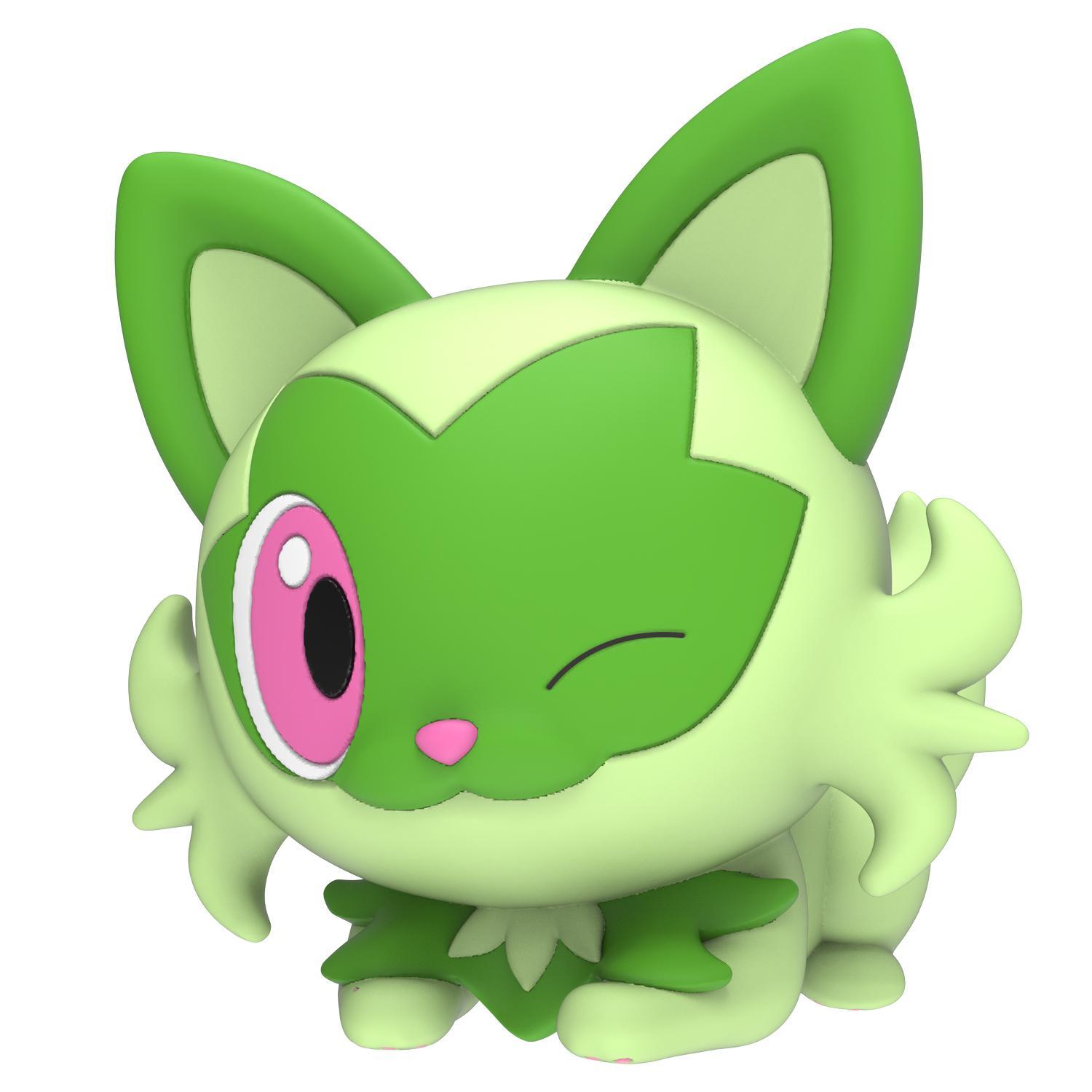 Đồ Chơi Mô Hình Pokemon Mini - Pokemon Toys XPK013 (Mẫu Sản Phẩm Bên Trong Là Ngẫu Nhiên)