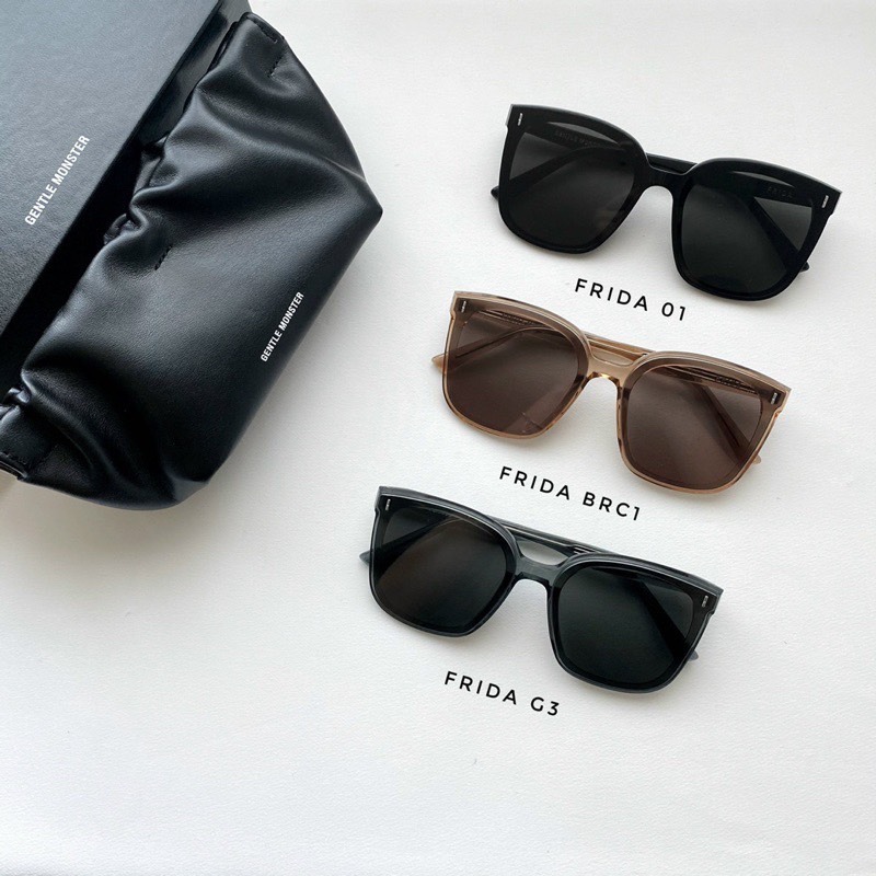 Kính mát nam nữ TOTEYEWEAR mắt kính mát gọng nhựa màu sắc thời trang TOT010