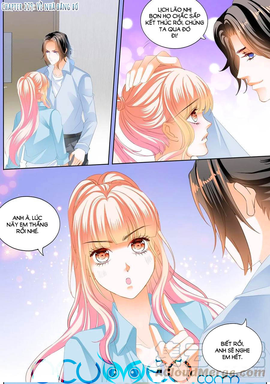 bá đạo tiểu thúc, xin trêu chọc vừa thôi! chapter 229 1