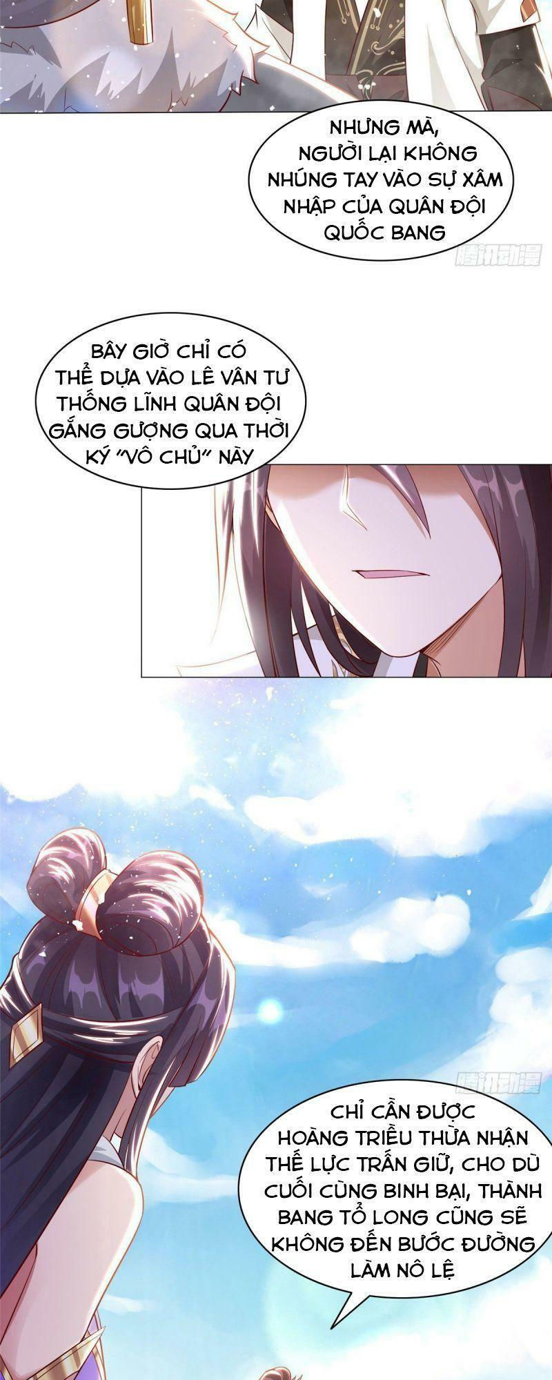 người nuôi rồng chapter 47 8