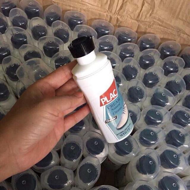 Combo 20 chai tẩy trắng giày plac