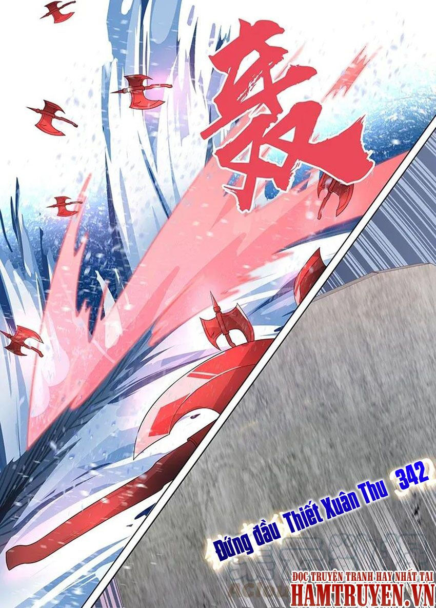 vĩnh hằng chí tôn chapter 241 11