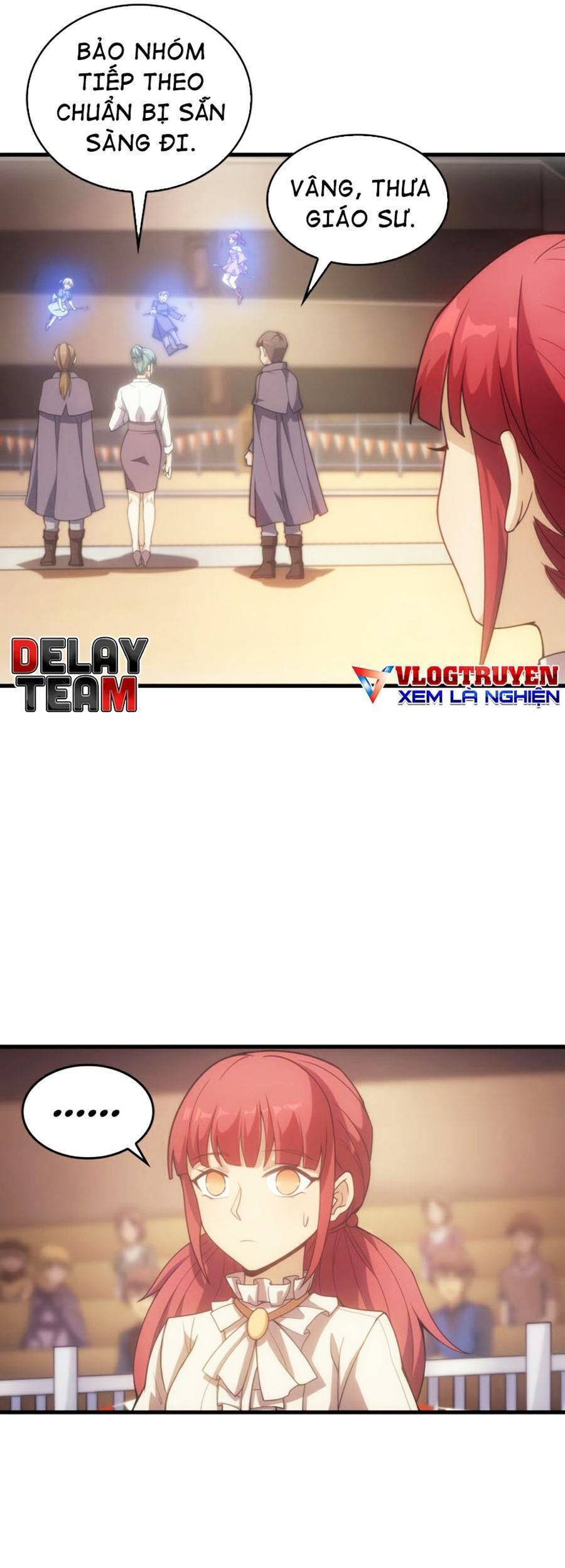 tái sinh ở dị giới, tôi từ công chức trở thành chiến thần chapter 15 28