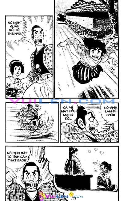 kiếm sĩ góc vuông - chokkaku chapter 5 151