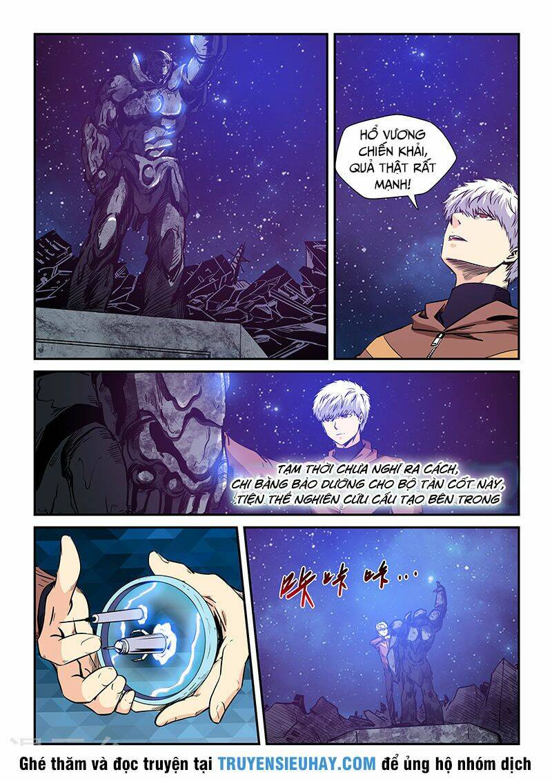 tu chân tứ vạn niên chapter 209 5