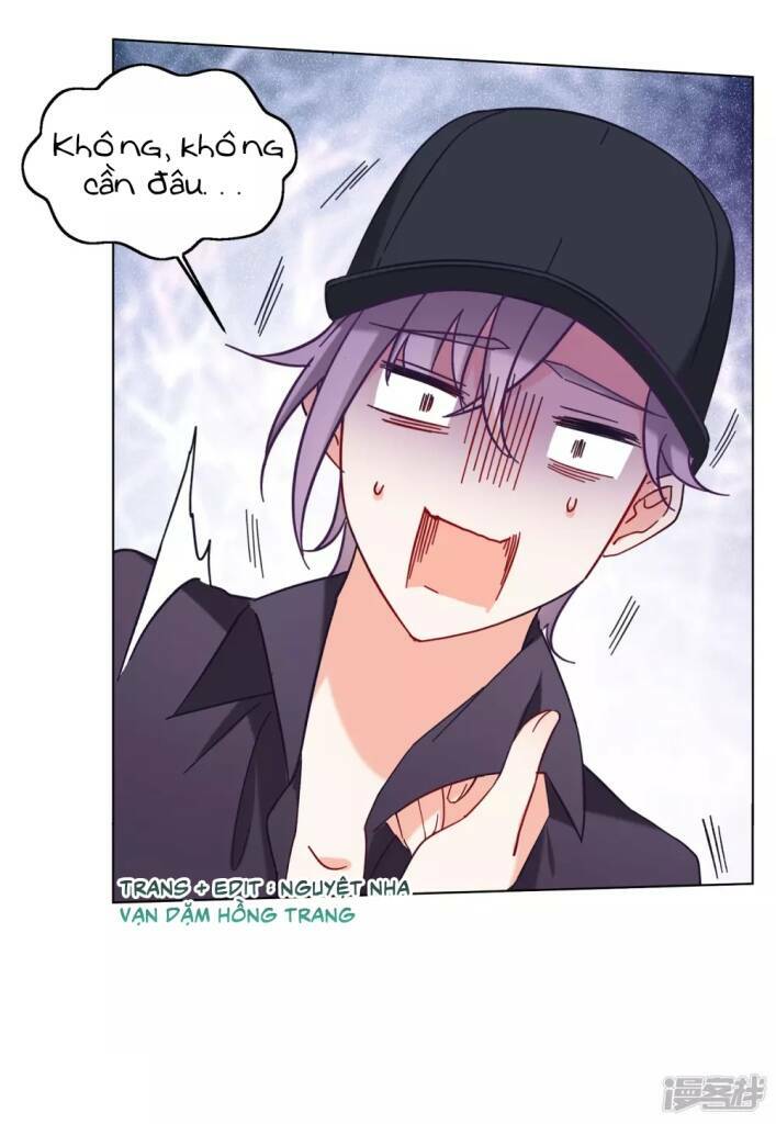 cô ấy đến rồi, xin nằm xuống! chapter 159 14