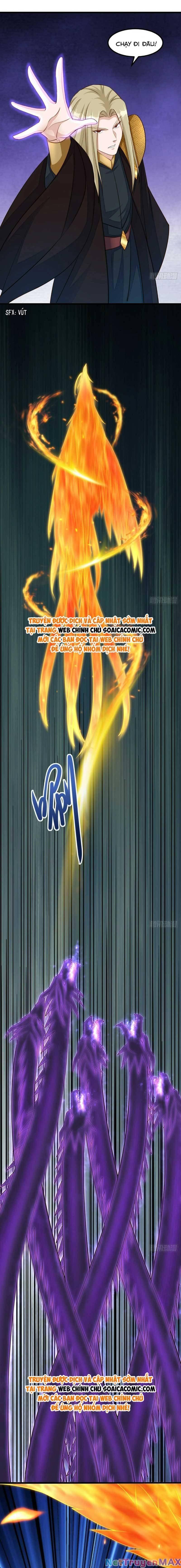 thuần hóa ba ba bạo quân chapter 104 11