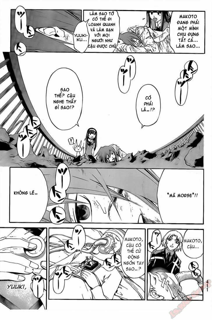 code breaker chapter 105 18