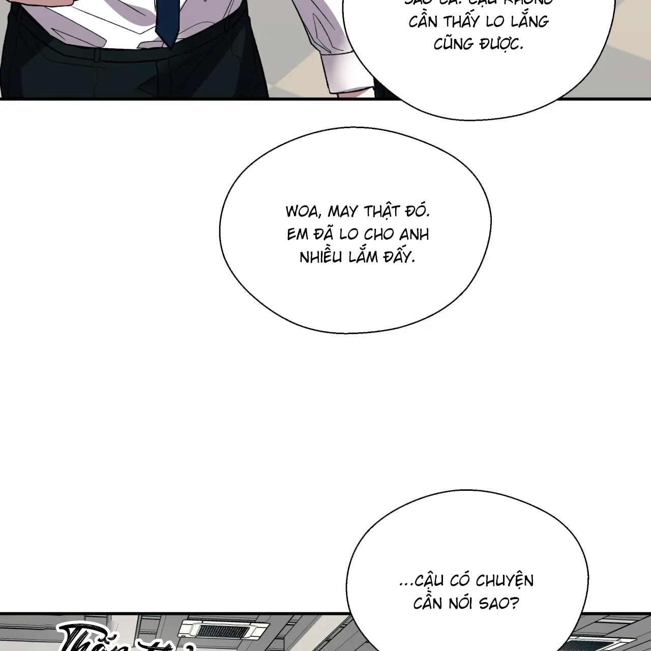 ám ảnh pheromone chapter 29 13