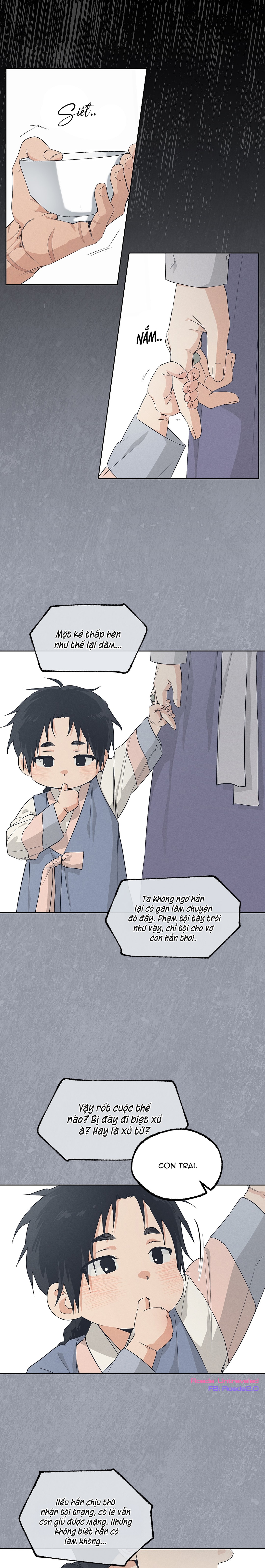 cửa hàng âm cụ chosun chapter 40 19