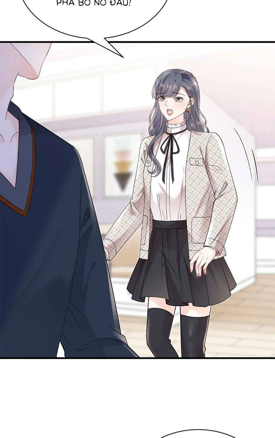 đại tiểu thư có ý đồ gì xấu đâu chapter 155 4