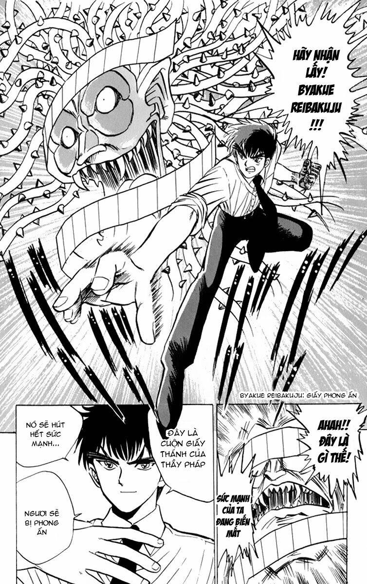 jigoku sensei nube - người thầy dũng cảm chapter 5 16