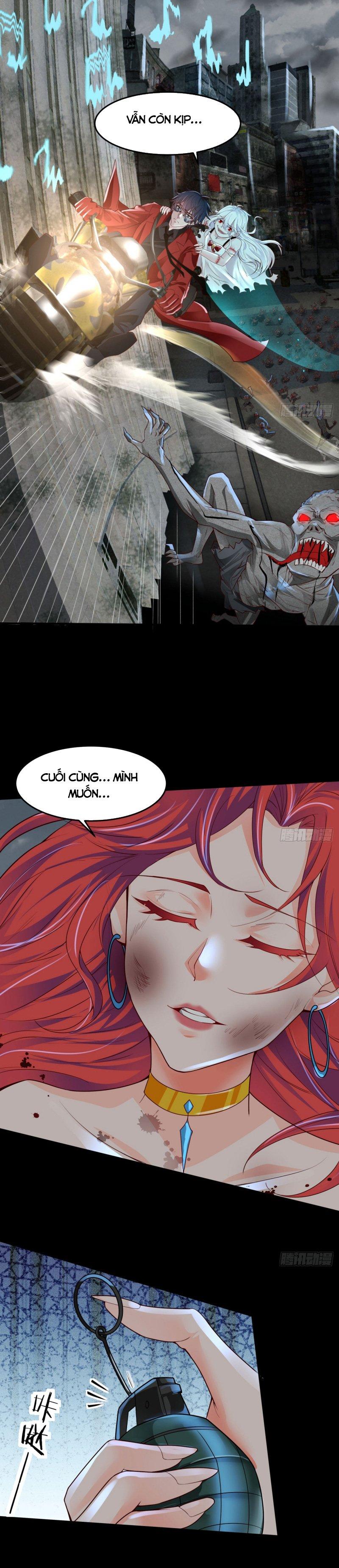 bắt đầu từ trăng đỏ chapter 136 13