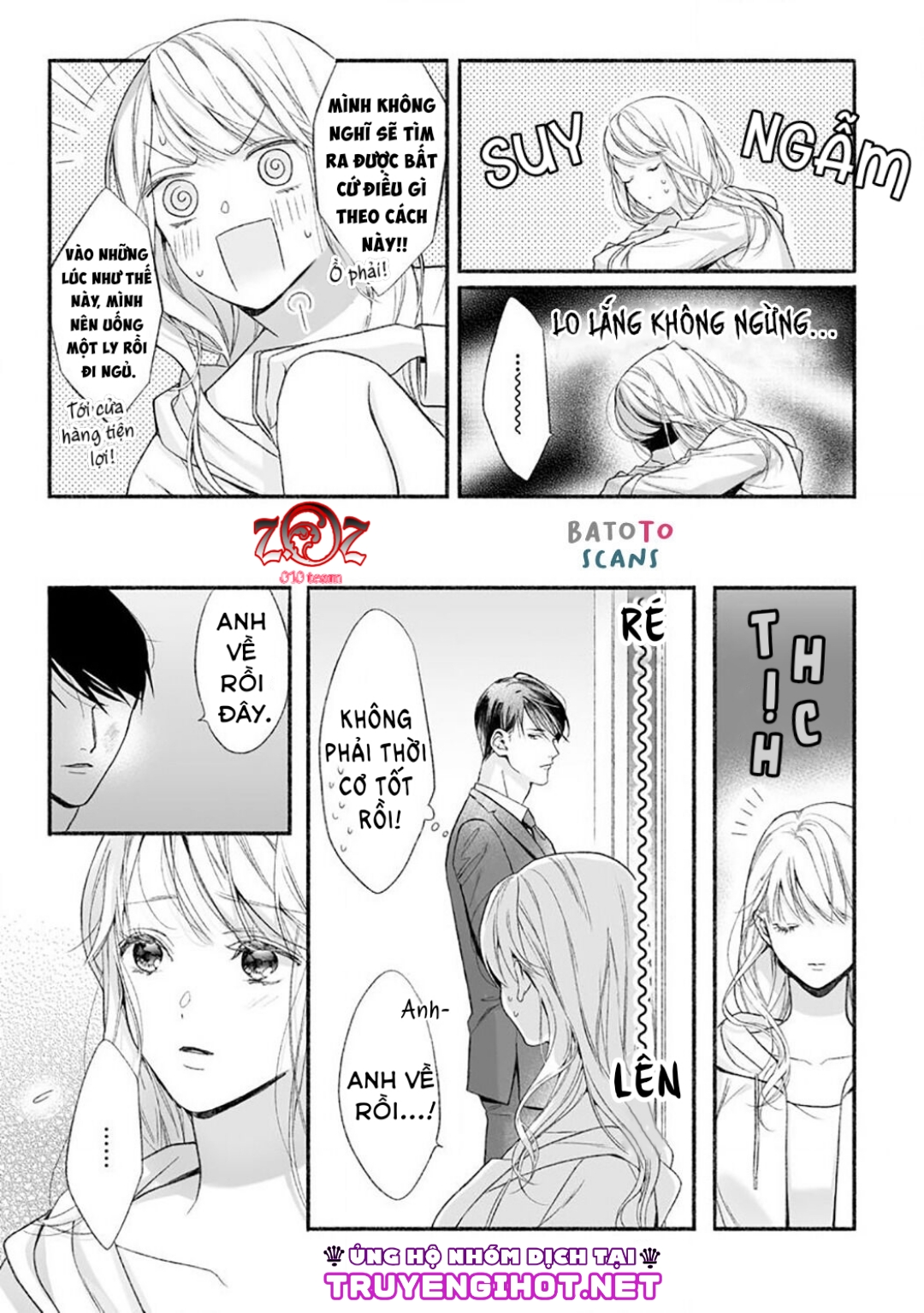 khát vọng mù quáng của chàng luật sư chapter 5 16