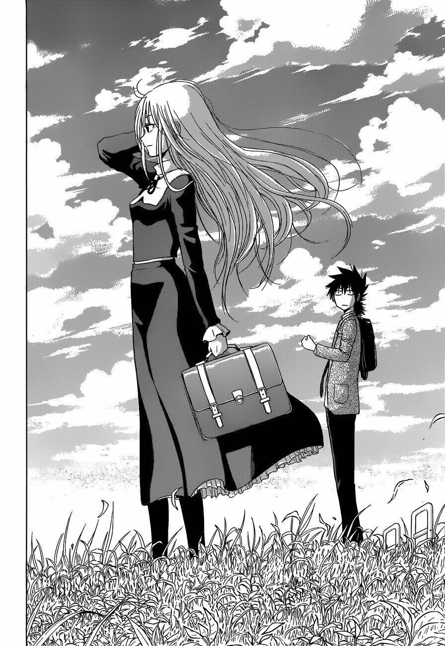 harapeko no marie chapter 1 22