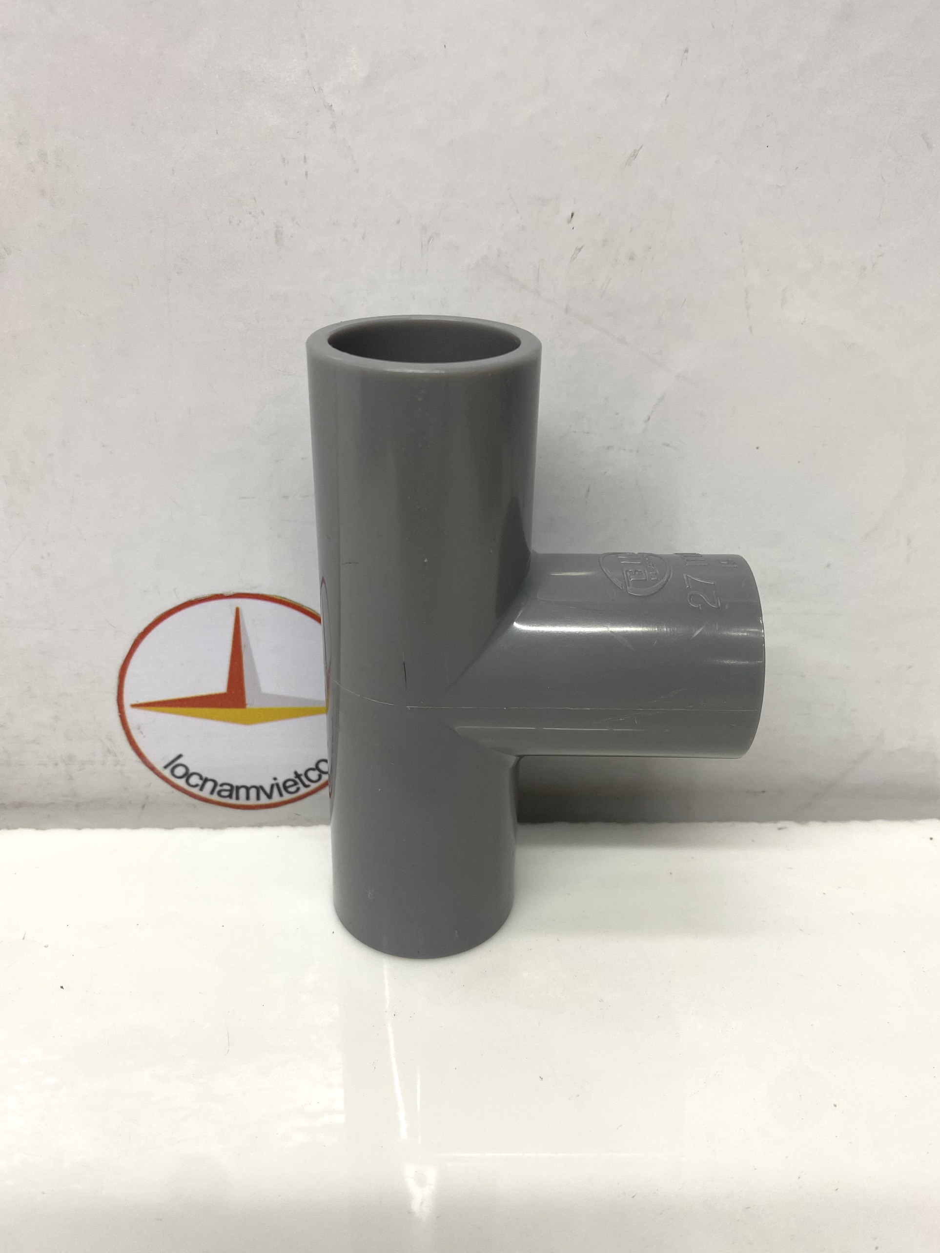 Tê 27 nhựa PVC Bình Minh _ T27