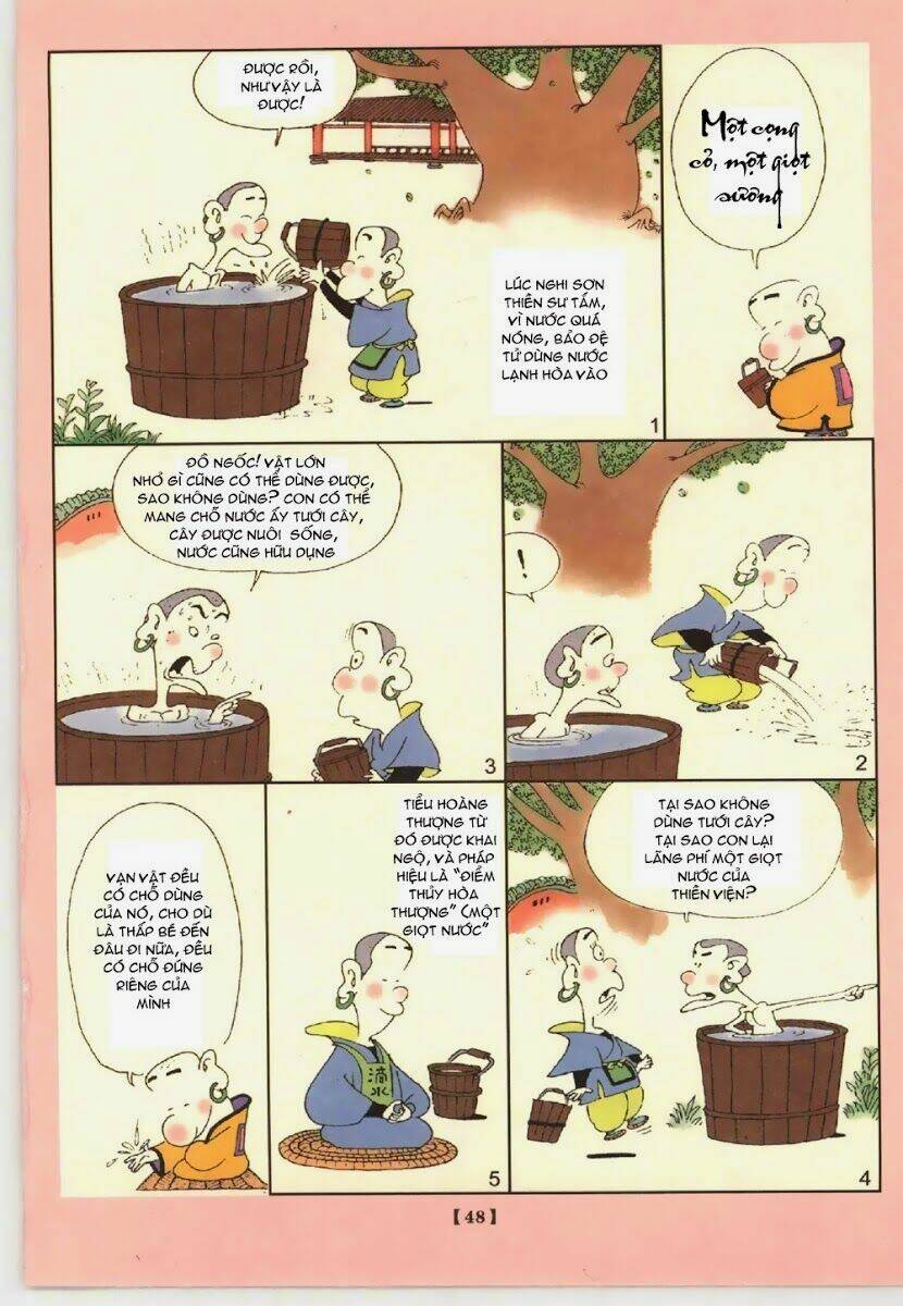 thiền thuyết (zen speaks) chapter 1 35