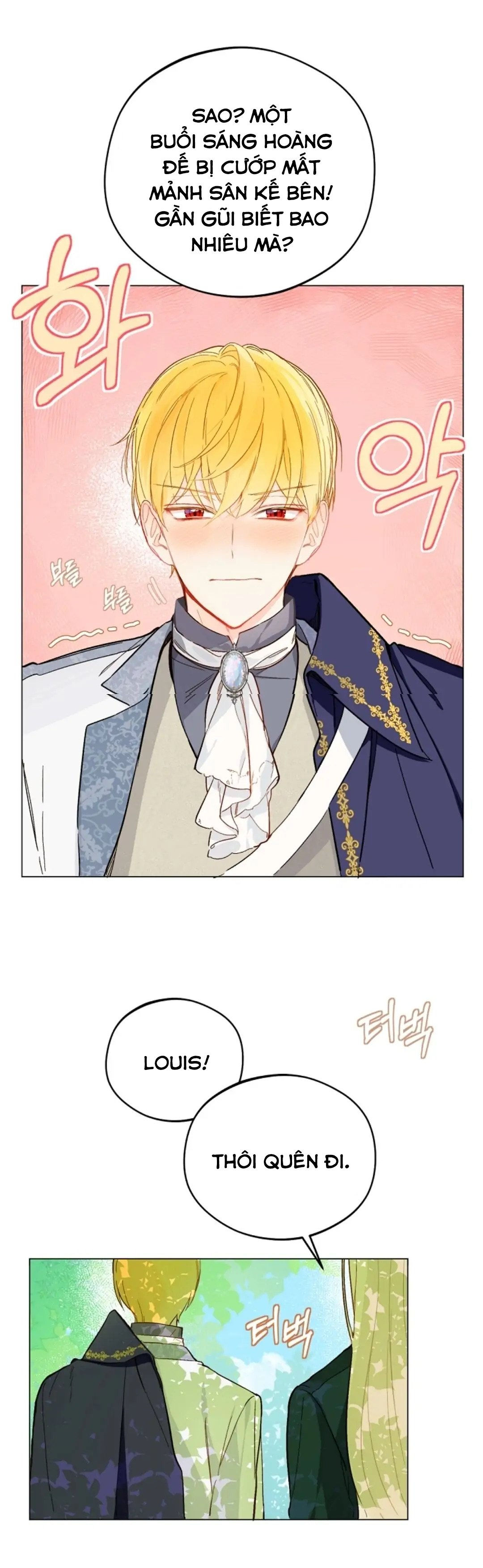 nông trại nằm cạnh hoàng cung chapter 9 27