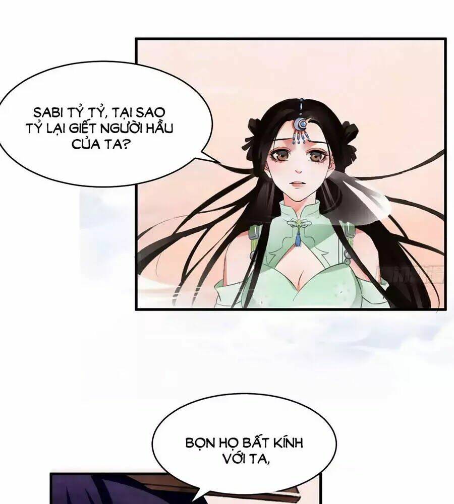 giấc mộng nam triều chapter 31 15