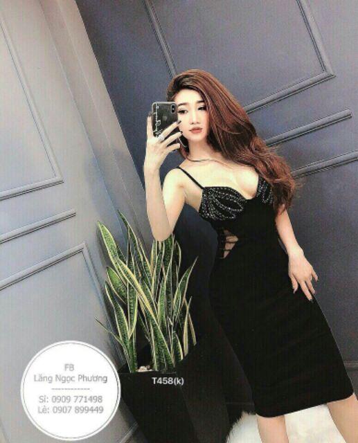Đầm kết chuỗi