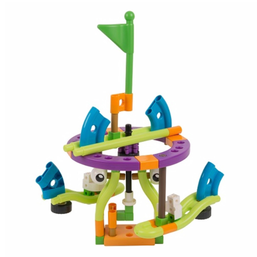 Đồ Chơi Lắp Ráp Gigo Toys - Công Viên Của Bé 7267 (90 Mảnh Ghép)