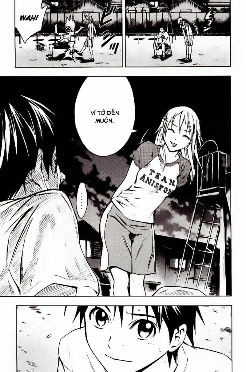 kỵ sĩ trong vòng cấm chapter 70 5