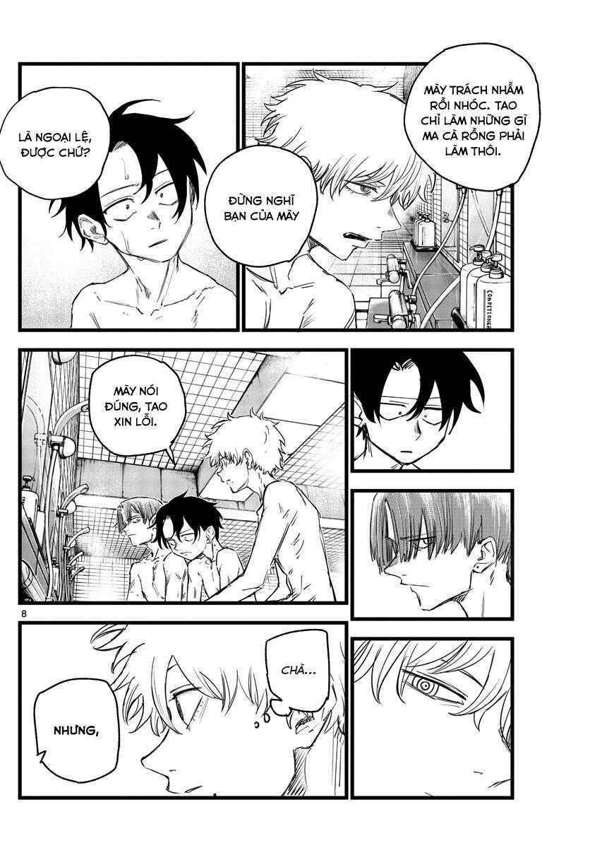 bản nhạc của kẻ đi dạo đêm chapter 145 9