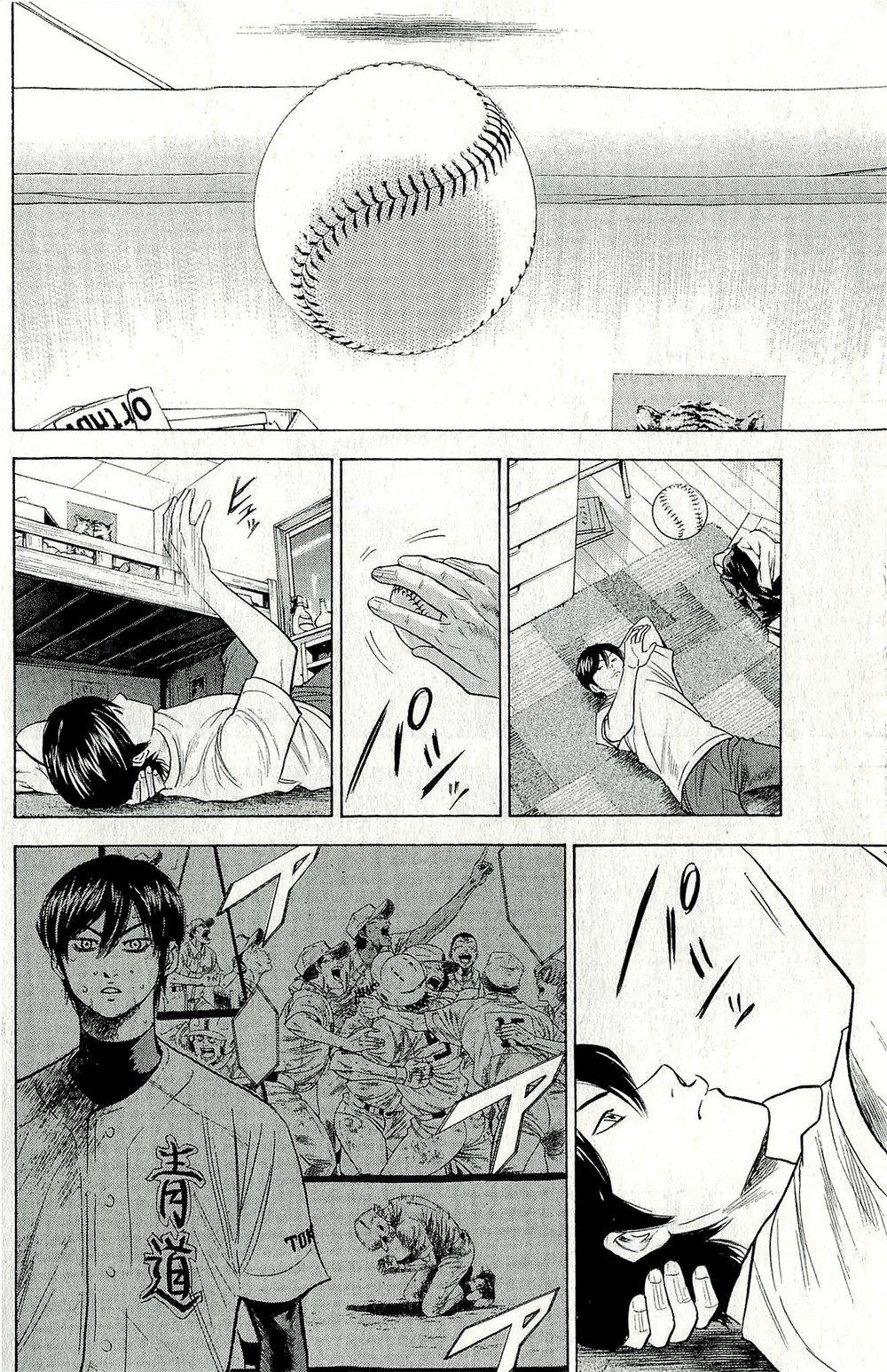 Đội Bóng Chày Siêu Đẳng 2 chapter 260 16