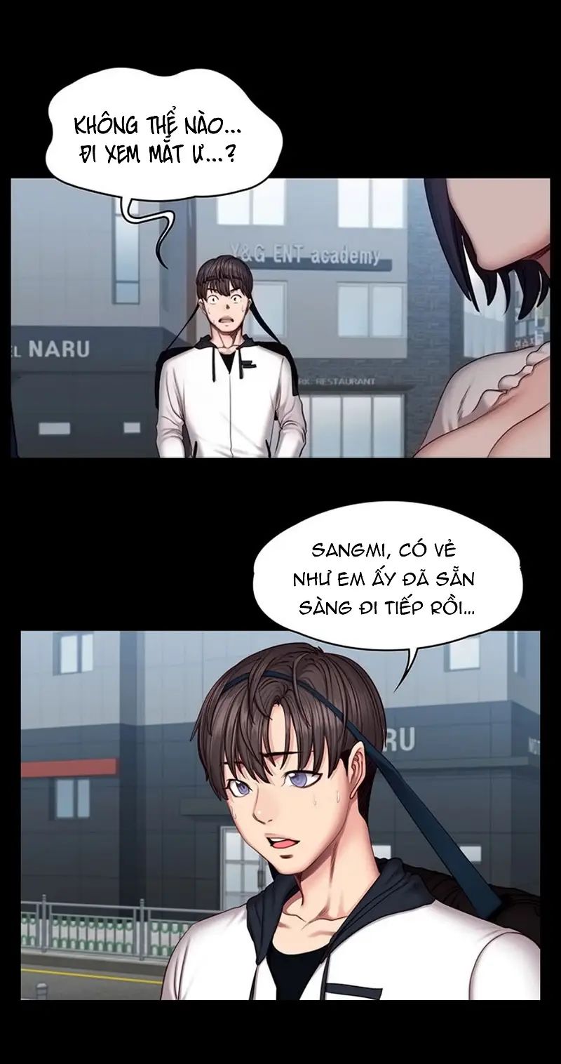 huấn luyện viên phòng thể hình - không che chapter 50 8