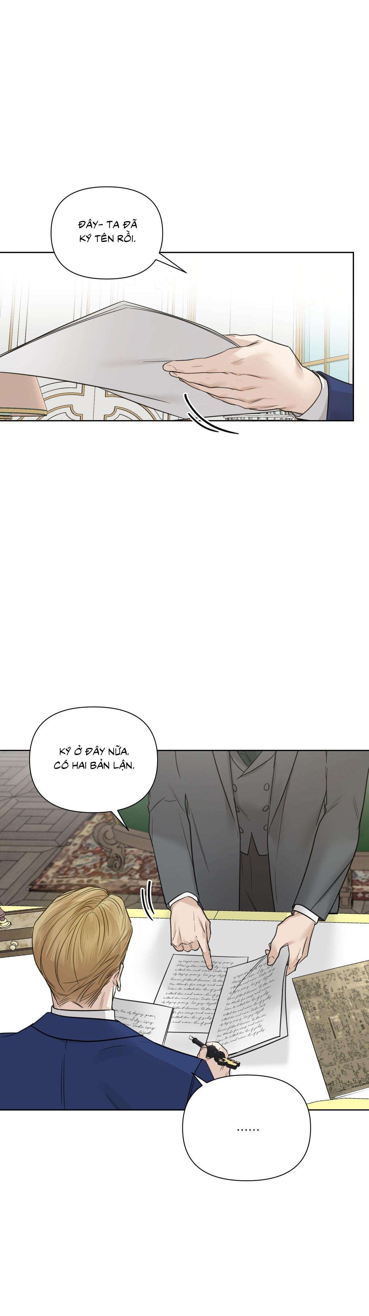 bước vào vườn hồng chapter 39 18