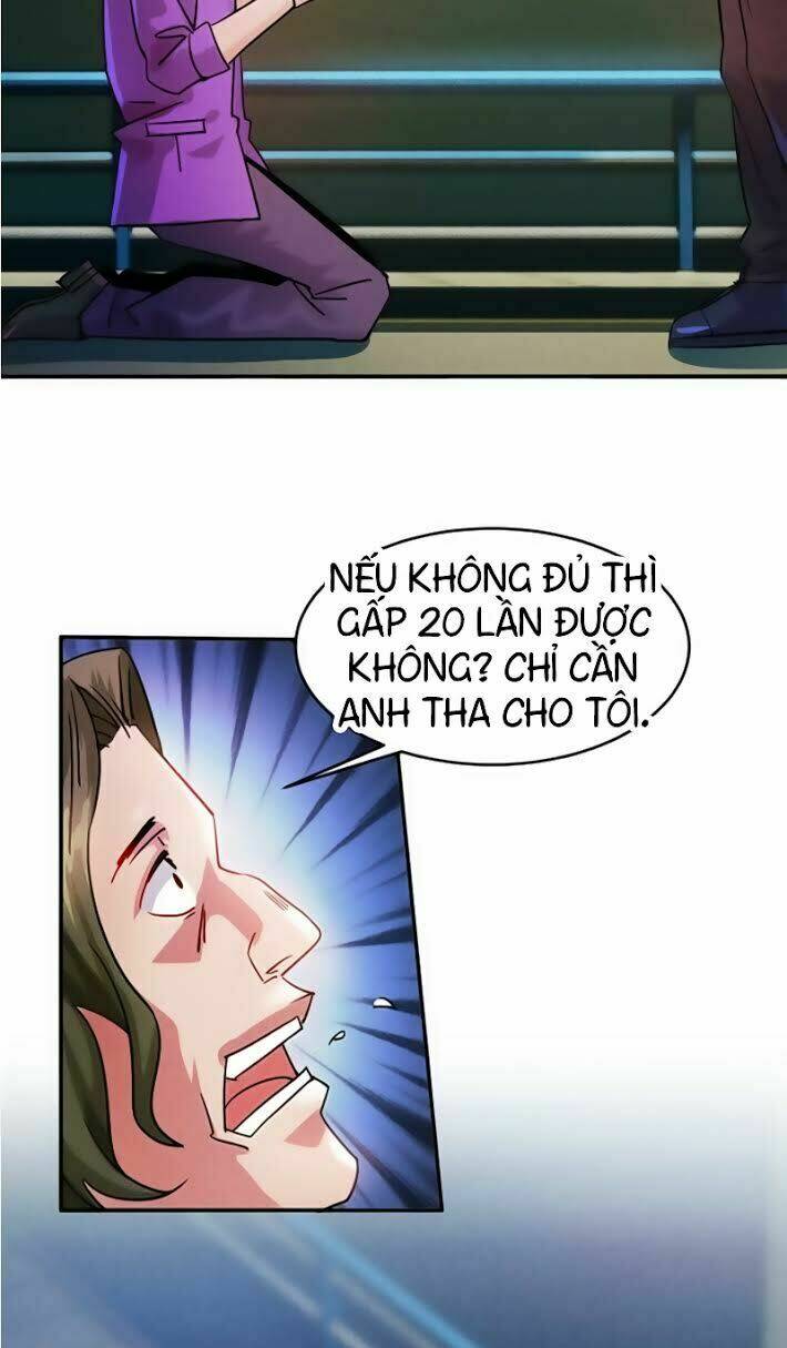 cao thủ cận vệ của nữ chủ tịch chapter 8 16