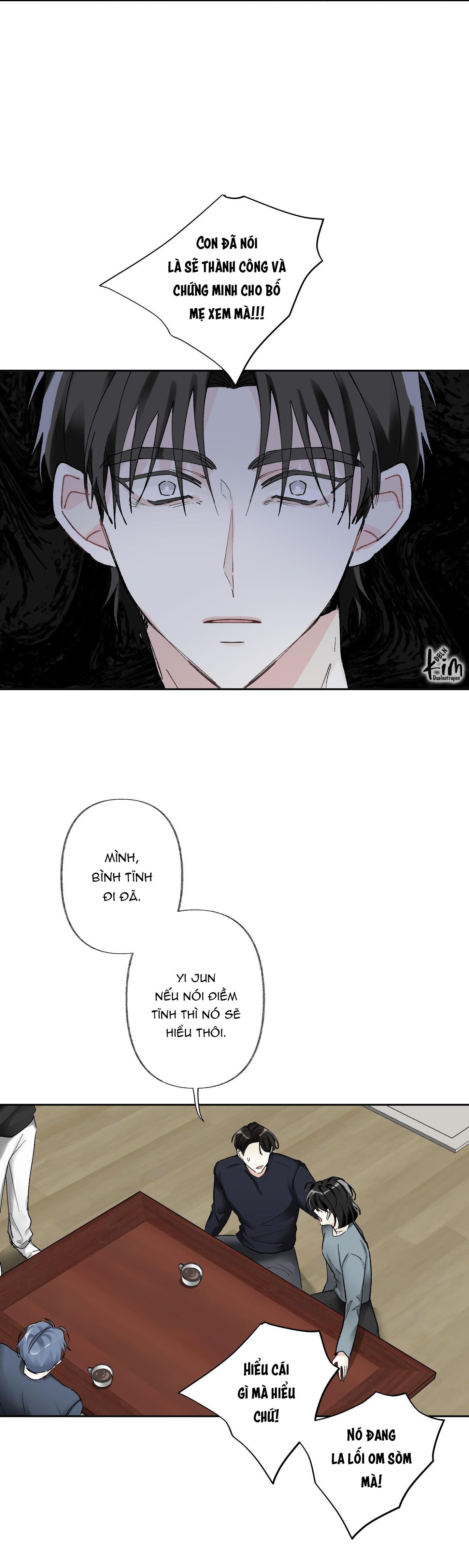 thế giới của tôi khi không có em chapter 47 24