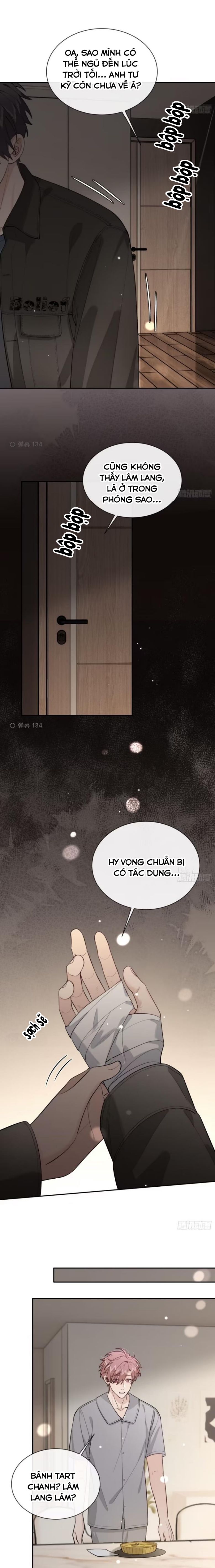 chó lớn bắt nạt chủ chapter 47 2