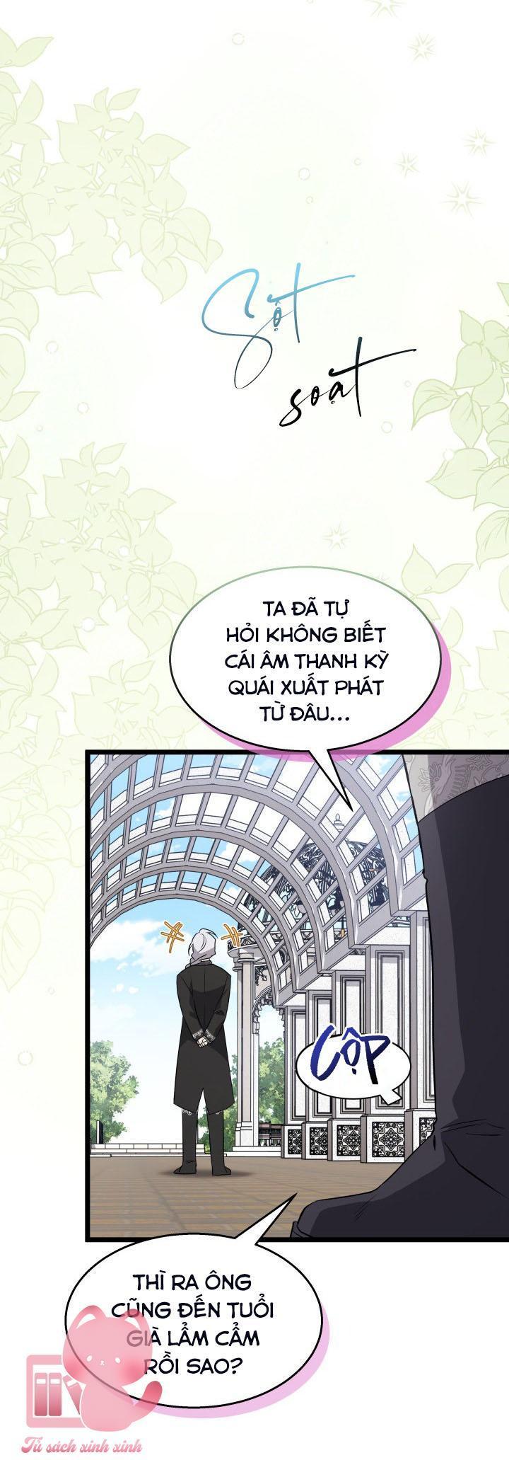 quan hệ cộng sinh giữa báo đen và thỏ trắng chapter 97 64