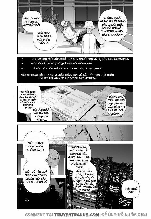 huyễn cảnh dưới ánh trăng | reveries of the moonlight chapter 5 6