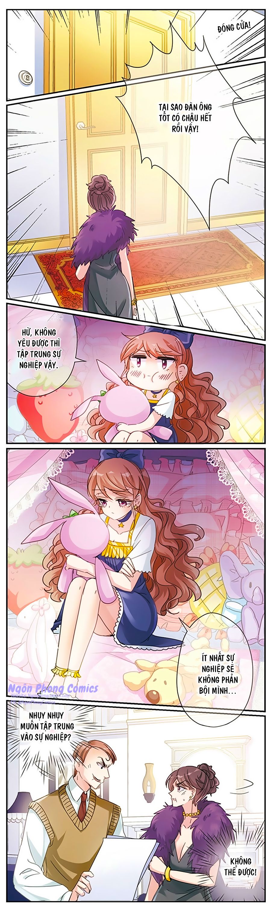 Gia Sư Tình Yêu Của Tôi chapter 1.3 - Trang 7