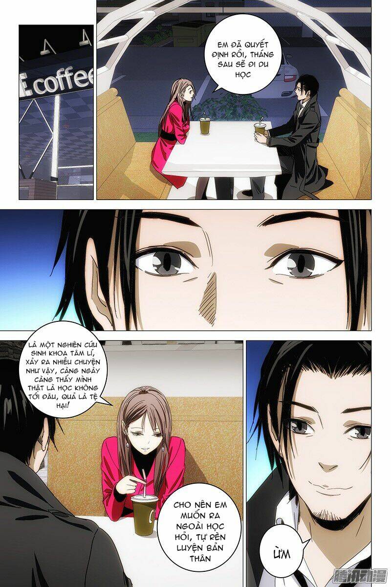 thành phố quỷ dị - the lost city chapter 102 10