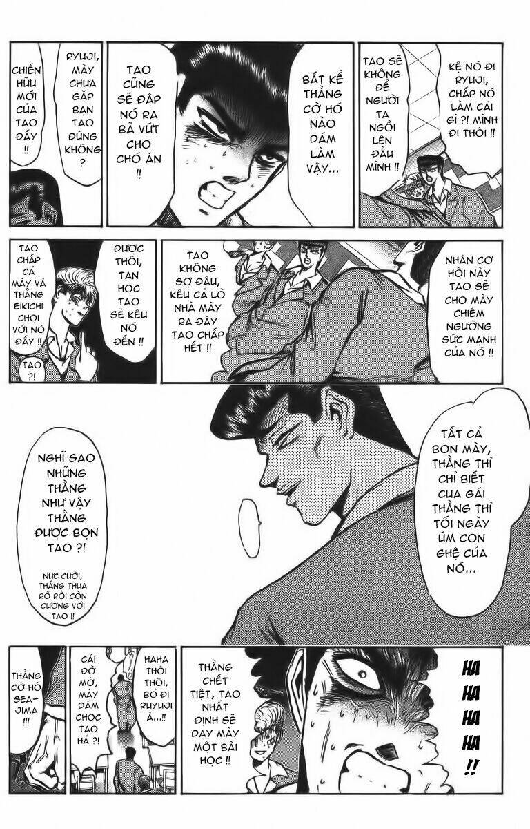 shonan junai gumi chapter 158 9