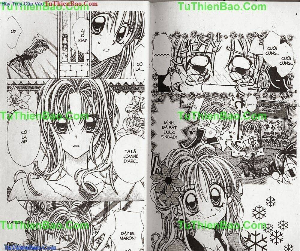 thiên thần bóng tối chapter 6 18